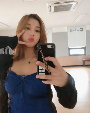 191121 CLC Seungyeon instagram update