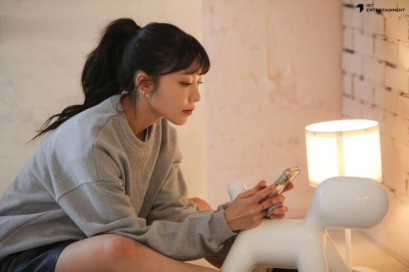 220415 IST Naver - Apink Eunji 'ACBF' Photoshoot Behind documents 17