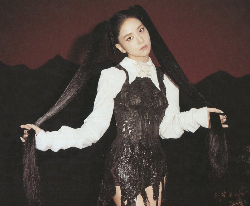 230924 (SCAN) Jisoo "ME" Photobook (SPECIAL EDITION) documents 18