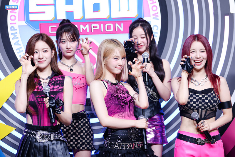 240626 WOOAH - 'POM POM POM' at Show Champion documents 1