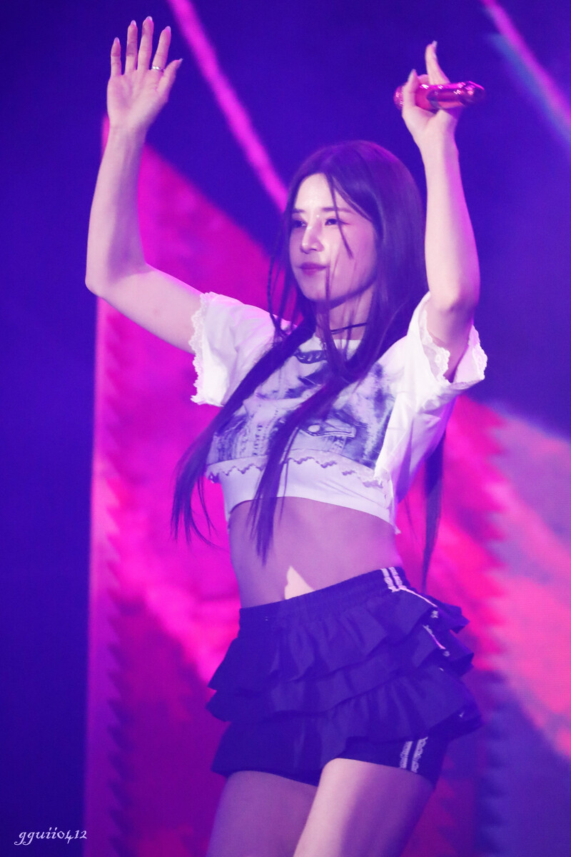 240720 Apink CHORONG at 'One Tone Concert' in Taiwan documents 5