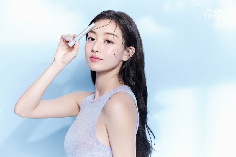 Jihyo for MILK TOUCH - "Blooming Sea Jewelry" documents 3