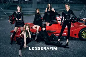 LE SSERAFIM 'FEARLESS' Concept Teasers