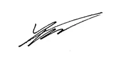 signature