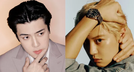 “His Love Story Ended Before It Even Started!” – Netizens Find Sehun’s Reaction Funny When He Learned That the Translator Is Married