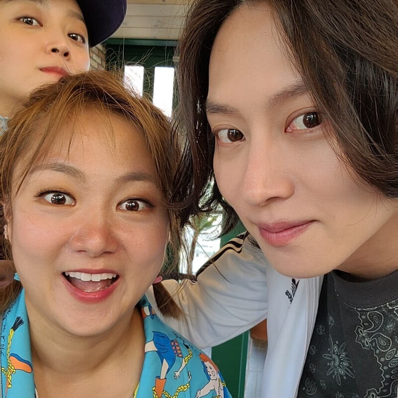 211120 Heechul Instagram Update documents 3