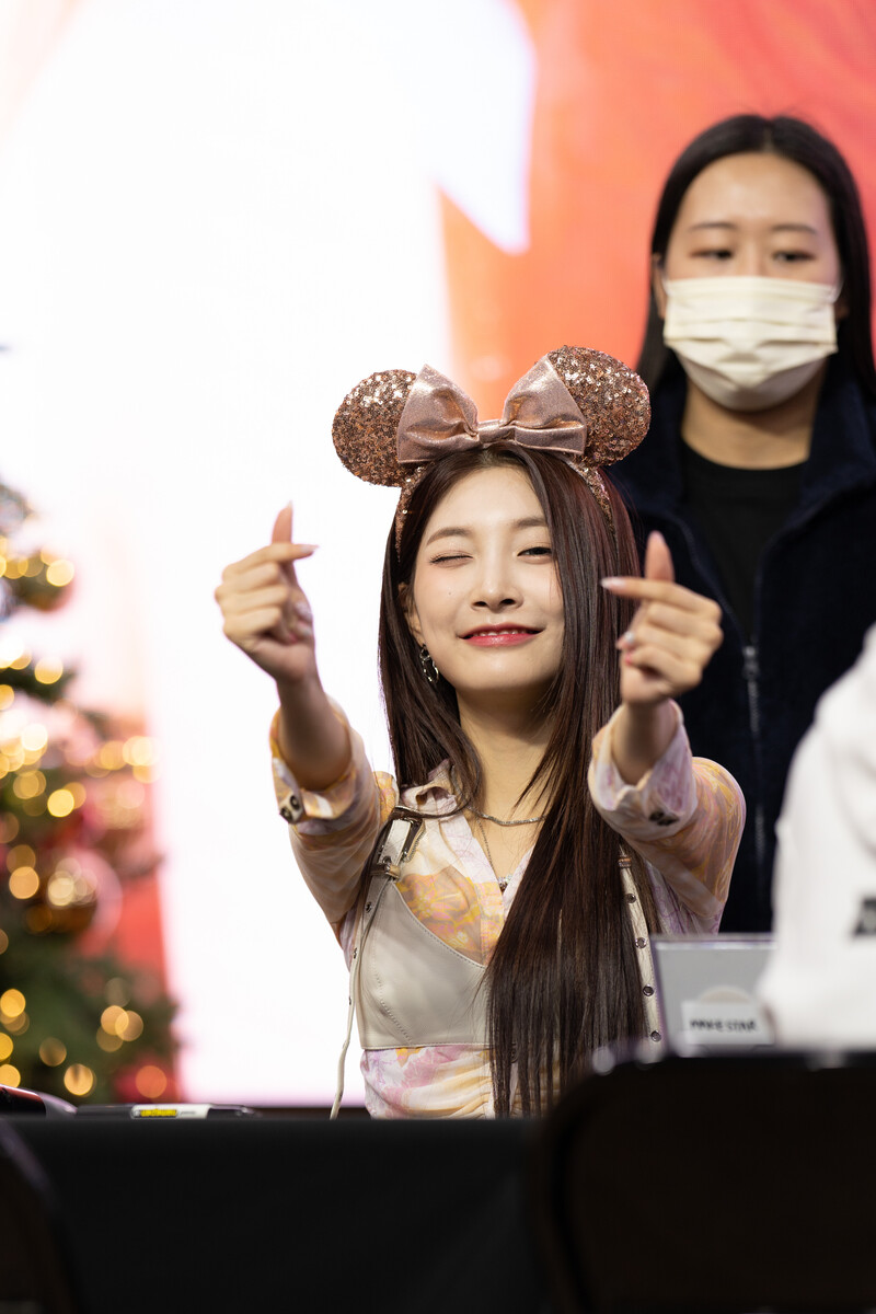 221118 WOOAH MINSEO at fansign event documents 4