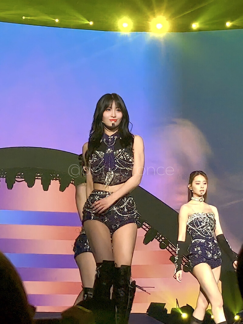 230621 TWICE Momo - ‘READY TO BE’ World Tour in Dallas documents 2