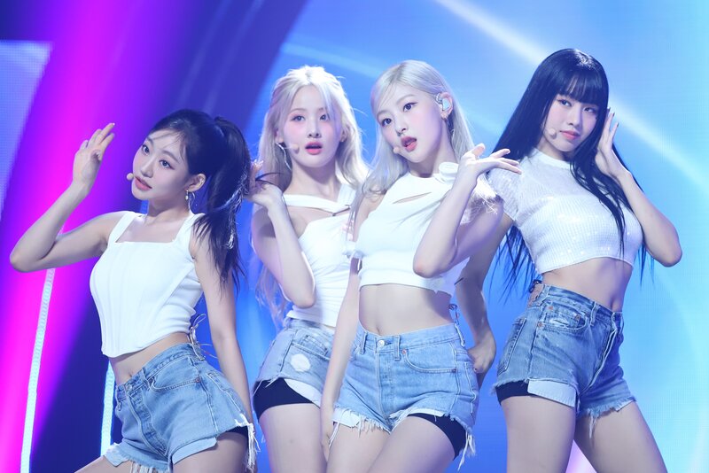 230726 KISS OF LIFE - 'Shhh' at Show Champion documents 1