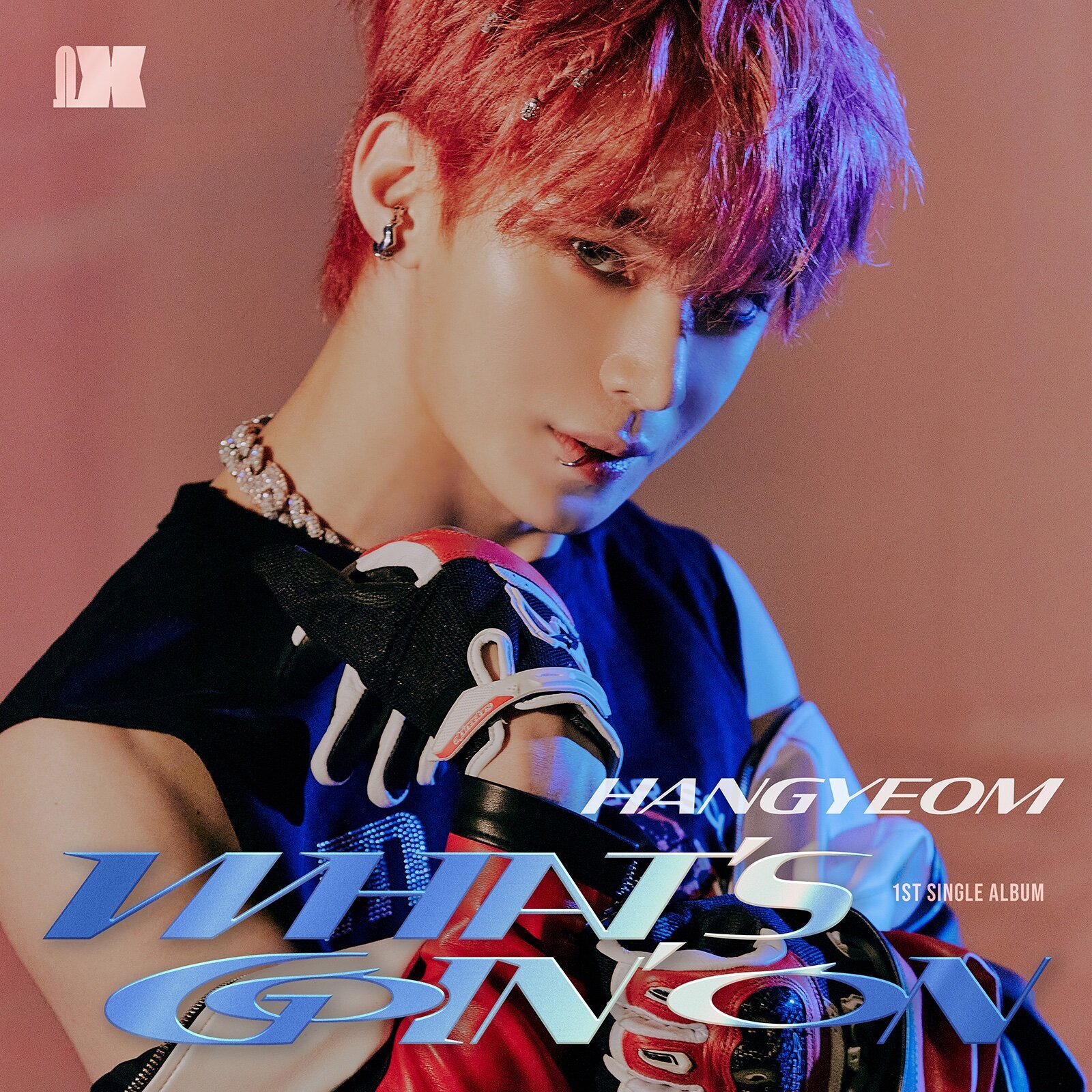 omega x ハンギョム トレカ 【12月スーパーSALE - K-POP・アジア