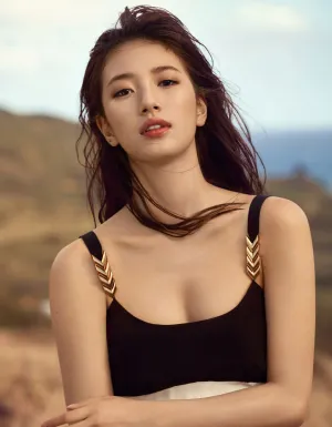 Bae Suzy for Harper's Bazaar Korea Magazine July 2016 Issue