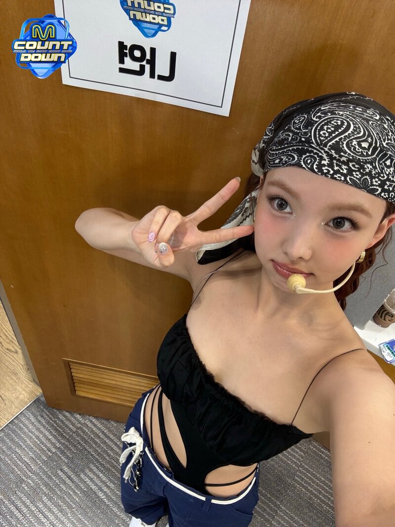 240620 MCOUNTDOWN TWITTER UPDATE WITH NAYEON documents 3