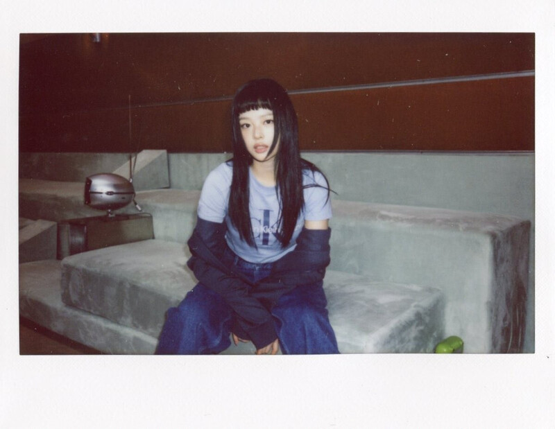 240924 - NewJeans  for SPUR Magazine Exclusive x Calvin Klein | Exclusive Polaroids documents 8