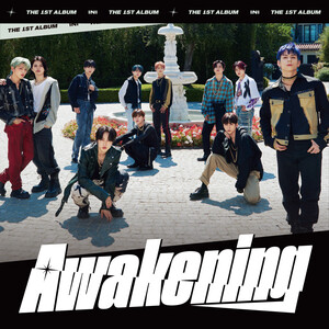 INI - 'Awakening' Concept Photos