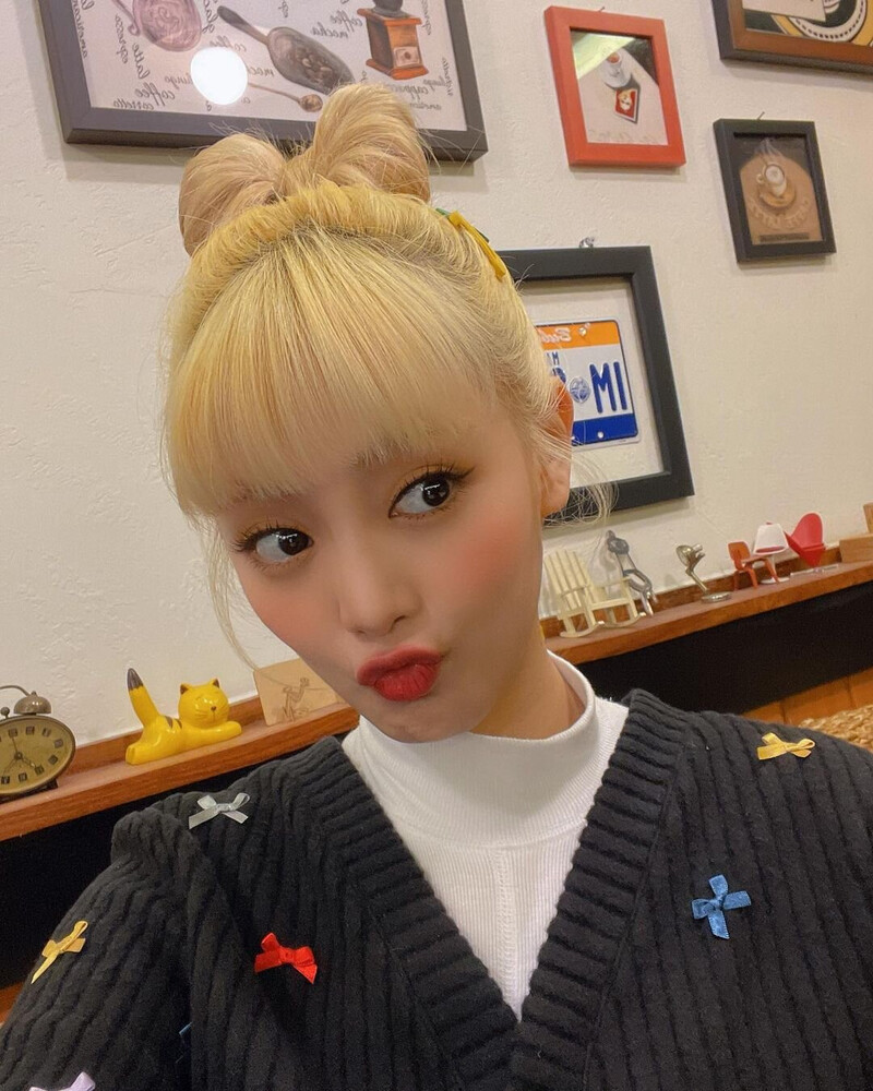 210706 Minnie Instagram Update (G)I-DLE) documents 8