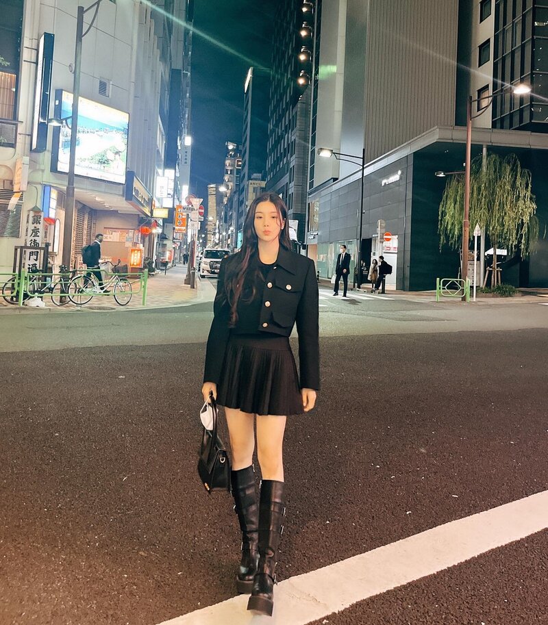 221110 Kwon Eunbi Instagram Update documents 2