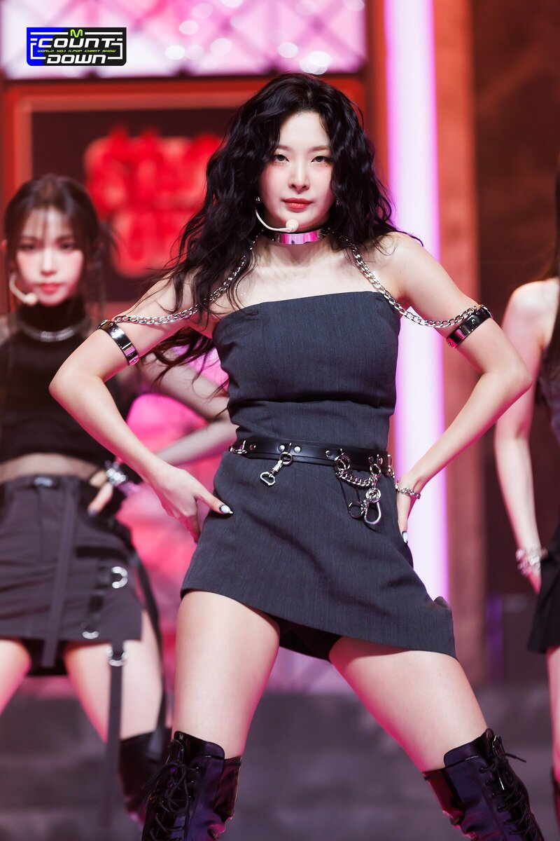 230119 GOT the beat Seulgi 'Stamp On It' at M Countdown documents 13
