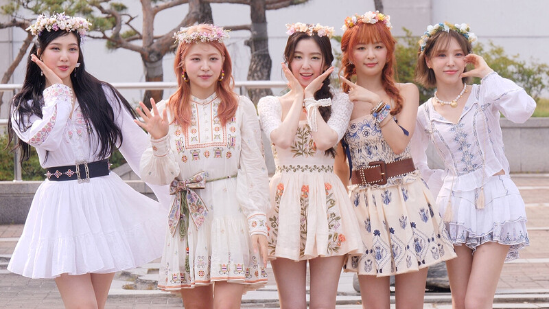 240628 Red Velvet - Music Bank Mini Fanmeet documents 2