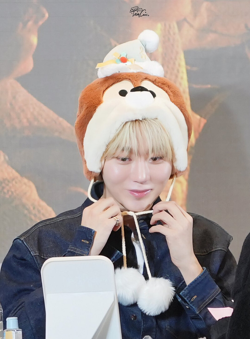 241229 SEVENTEEN Seungkwan - Yiziyhu Fansign Event in Shanghai documents 5