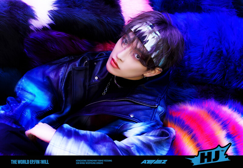 ATEEZ - 'THE WORLD EP.FIN : WILL' Concept Teasers documents 4