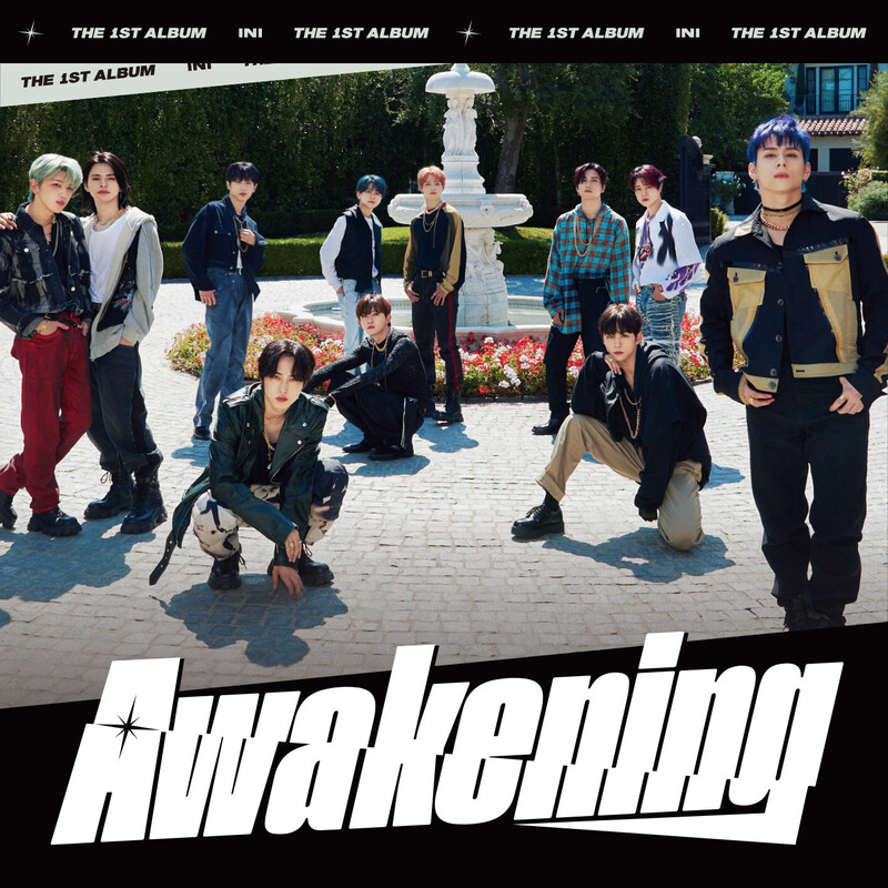 INI (アイエヌアイ) - 'Awakening' Concept Teasers + Artist Photos documents 1