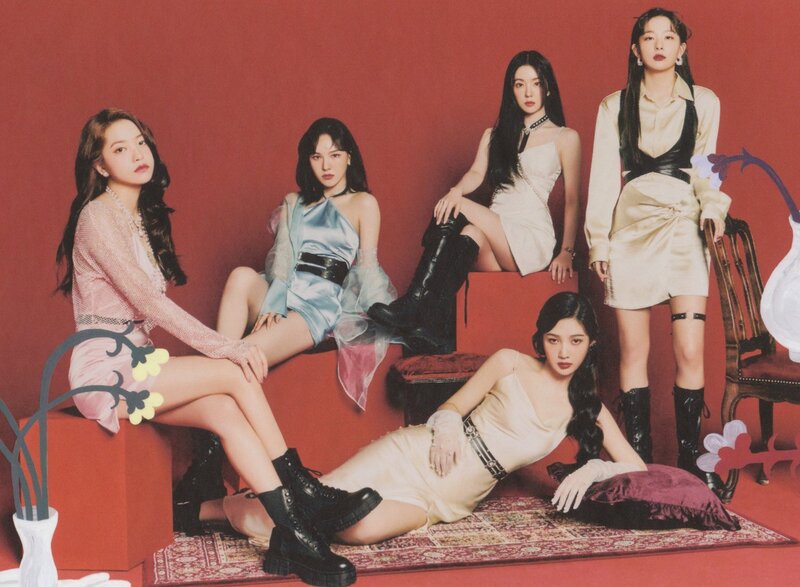 Red Velvet - 'Bloom' [SCANS] documents 9