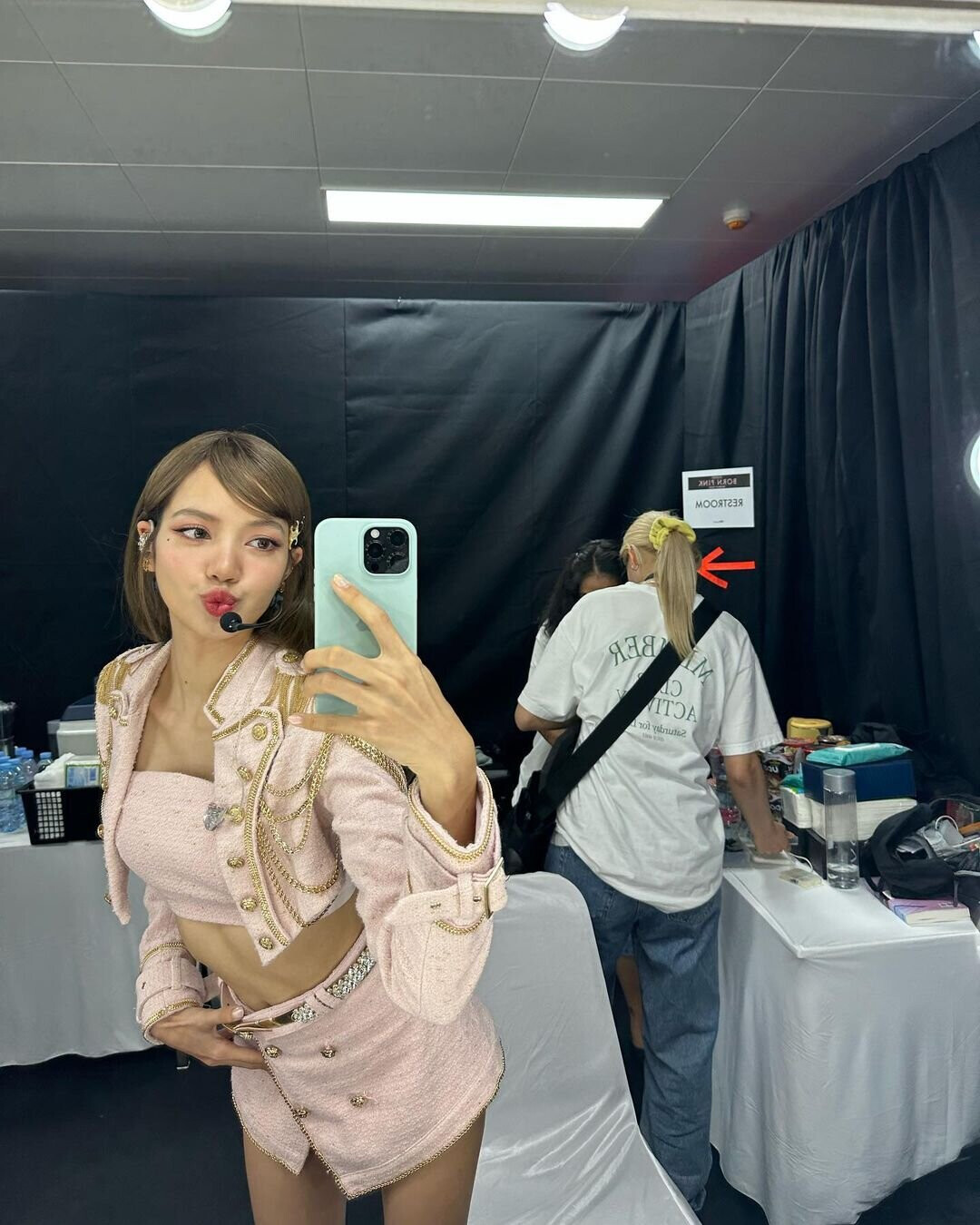 230602 - Lisa Instagram Update 