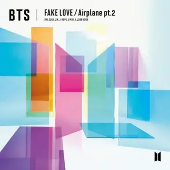  FAKE LOVE / Airplane pt.2