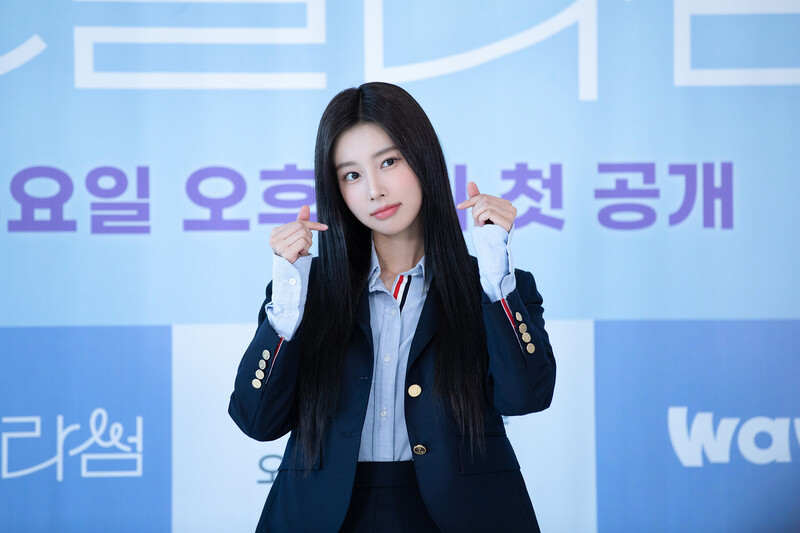 221015 8D Naver Post - Kang Hyewon - 'Seasons of Blossom' Press Conference documents 6