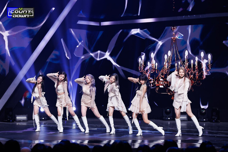 230223 PURPLE KISS - "Sweet Juice" at MCOUNTDOWN documents 4