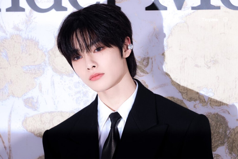 231101 StrayKids I.N - Alexander McQueen Event documents 16