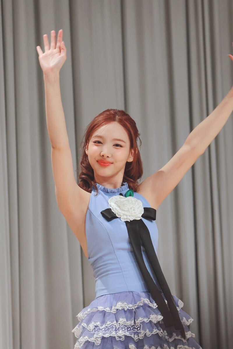 240622 TWICE Nayeon - Fansign documents 4