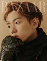 Baekhyun for Harper's Bazaar Korea 2020 October Issue