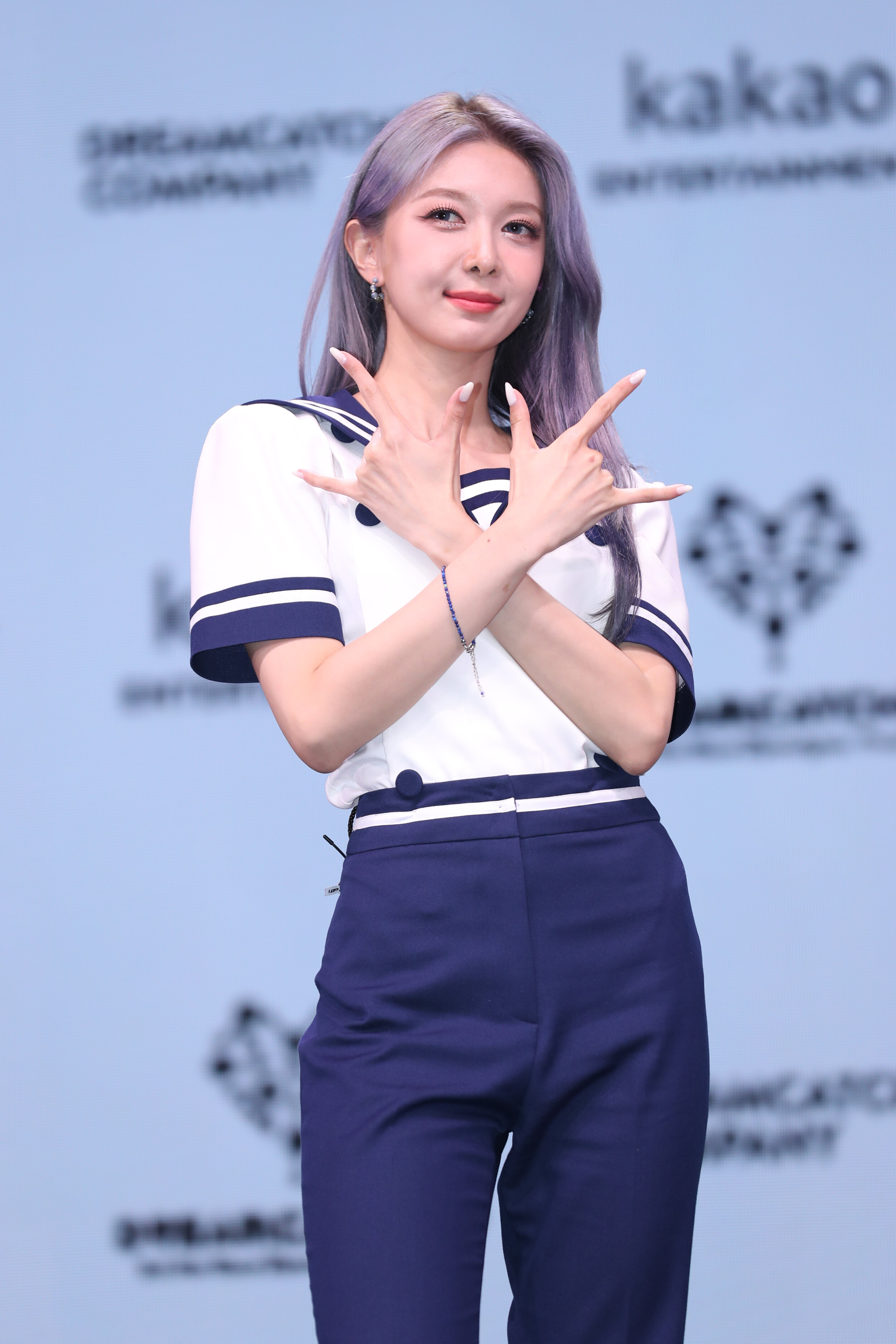 230524 Dreamcatcher Dami 'Apocalypse : From us' Press Showcase | kpopping