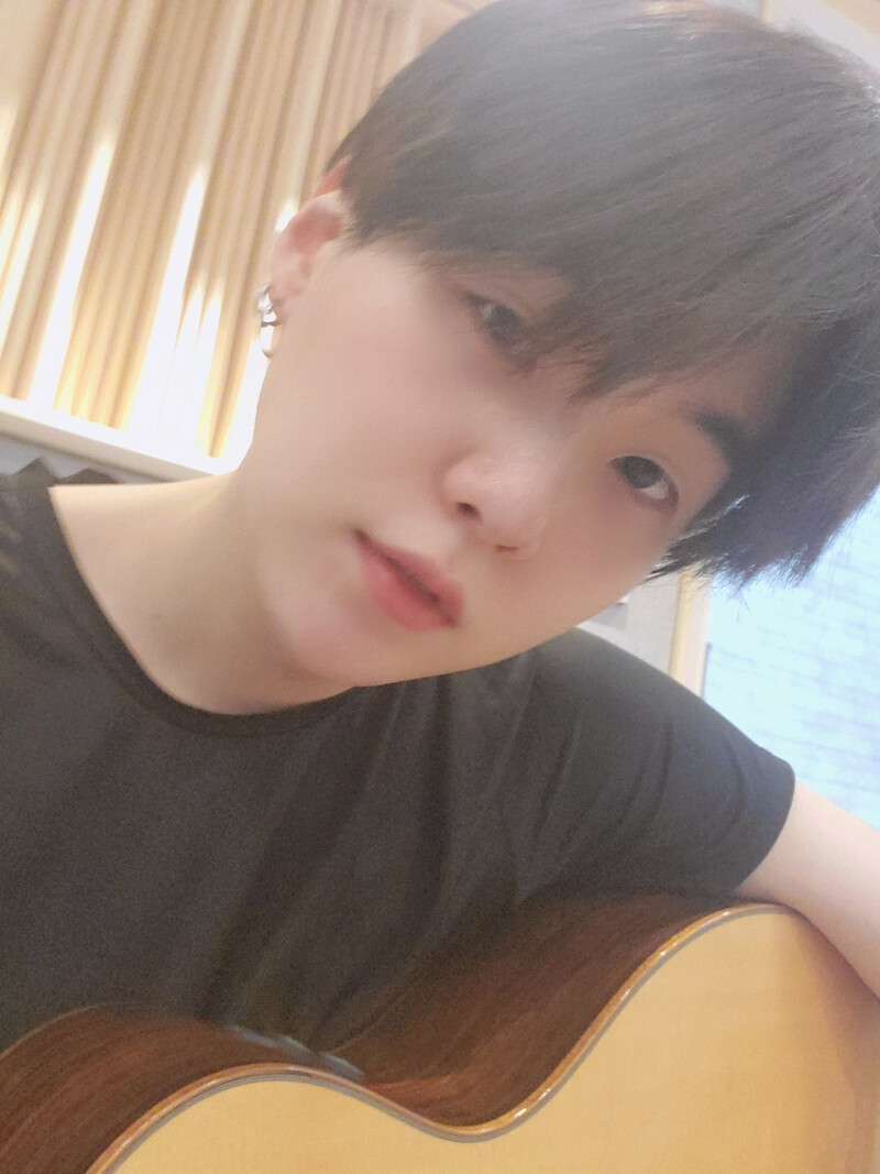 200904 -  Suga Twitter Update documents 1