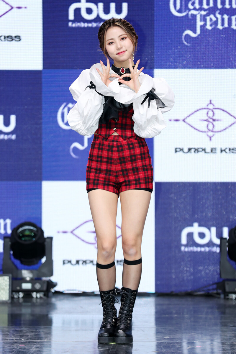 230215 PURPLE KISS Ireh - "Cabin Fever" Press Showcase documents 5