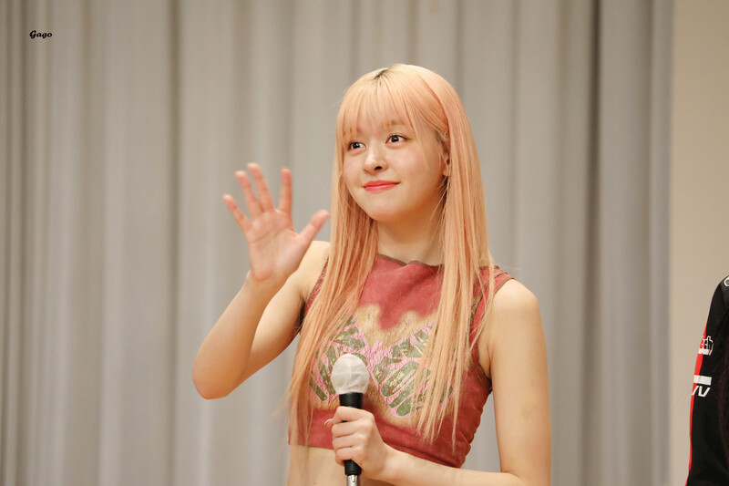 230401 NMIXX Lily - Soundwave Fansign documents 7