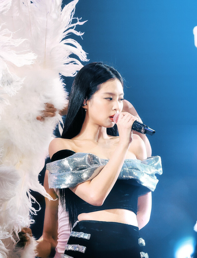 230916 BLACKPINK Jennie - 'BORN PINK' Concert in Seoul Day 1 documents 1