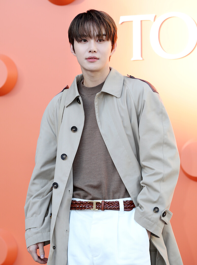 231020 NCT Jungwoo - TODS Seoul Event documents 6