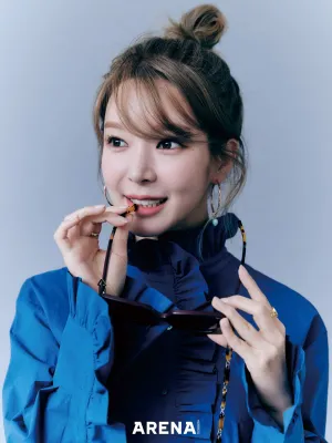 ChoA for Arena Homme Magazine November 2020 Issue