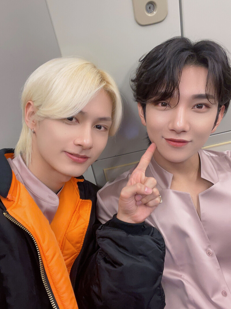 221230 SEVENTEEN Twitter Update - Jun, Joshua documents 1