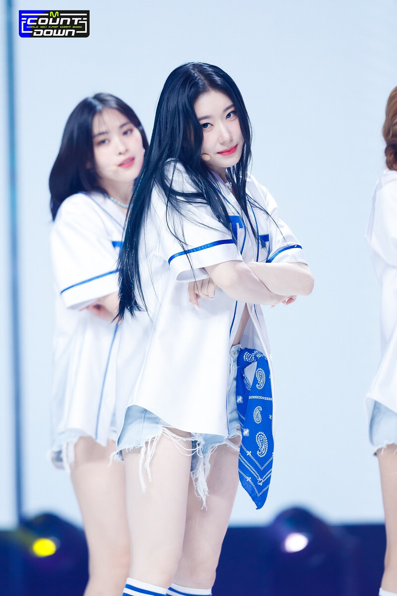 230803 - ITZY 'None of My Business' at M COUNTDOWN documents 24