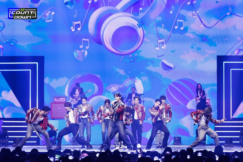 231109 SEVENTEEN - "God of Music" at M Countdown documents 14