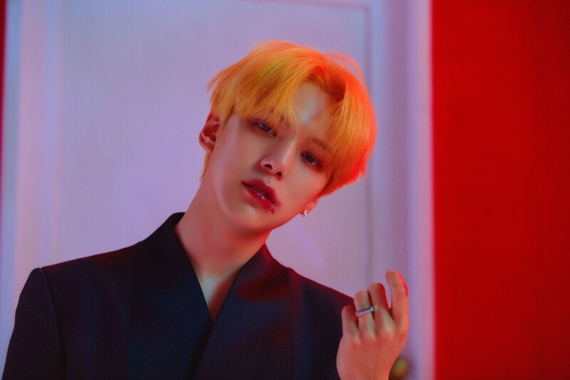 MONSTA X 'FATAL LOVE' Concept Teaser Images