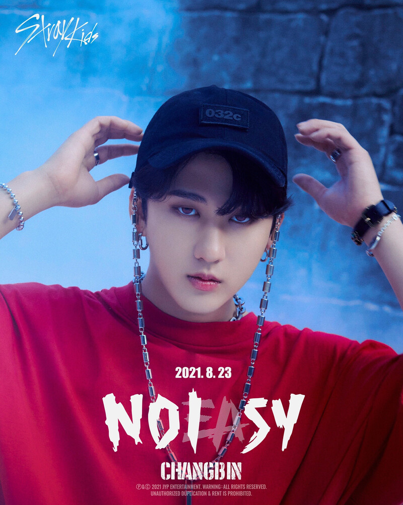 Stray Kids 'NOEASY' Concept Teaser Images documents 14