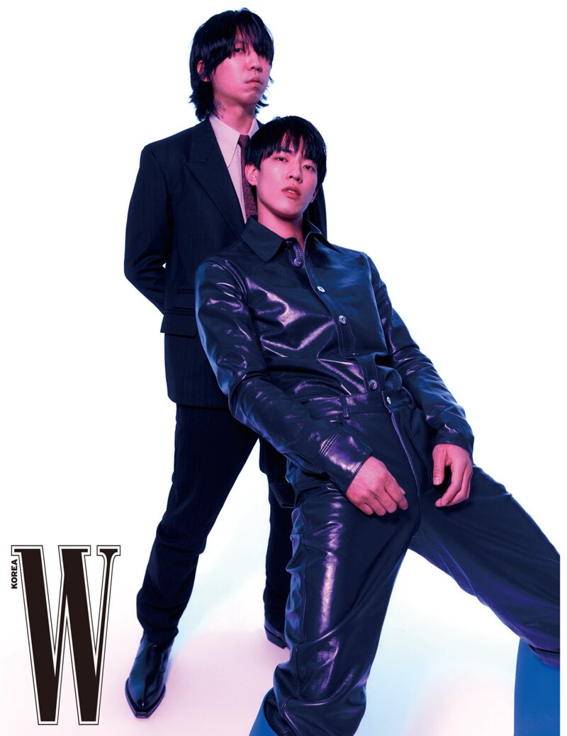 The Volunteers for W Korea 2021 June Issue documents 5