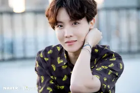 BTS J-Hope 5th Anniversary 