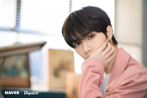 TXT Beomgyu 2nd Mini Album The Dream Chapter: Eternity Promotion Photoshoot by Naver x Dispatch