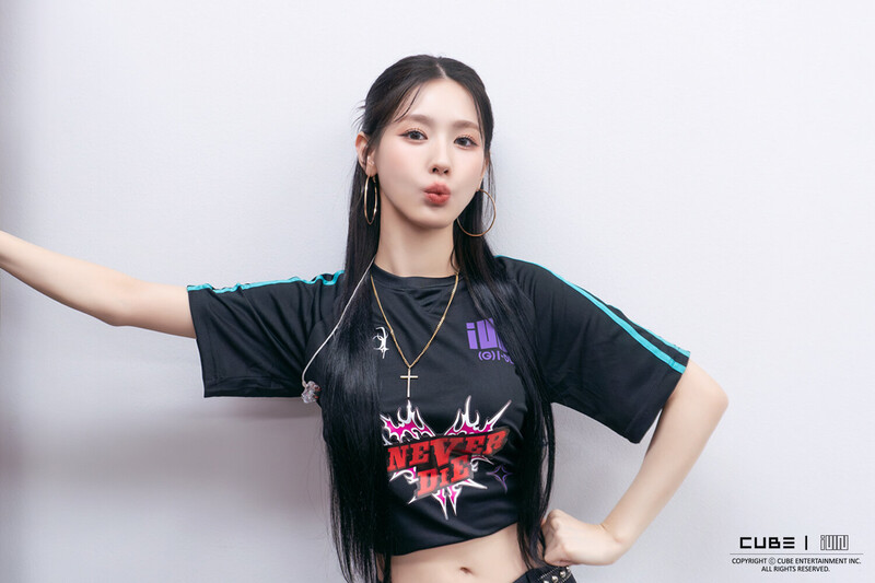 230808 - (G)I-DLE Coupang Play Series 2023 - Behind Photos documents 5