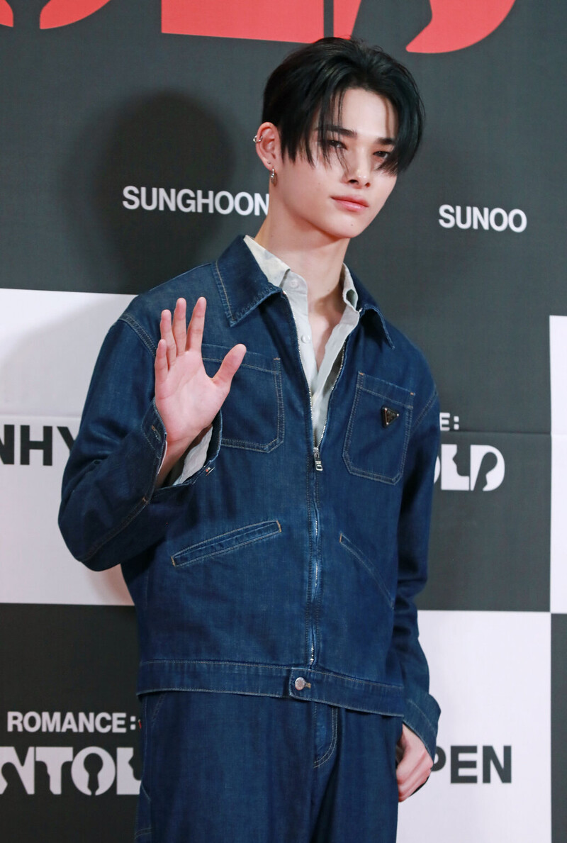 240622 NI-KI at the ‘UNTOLD Concept Cinema’ Premiere Event | Press Photo documents 2